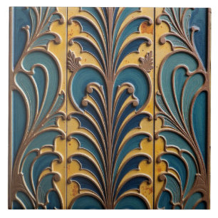 Gilded Age Revival Fliese