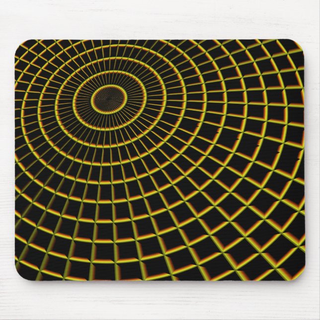 Gilded Cage Mousepad (Vorne)