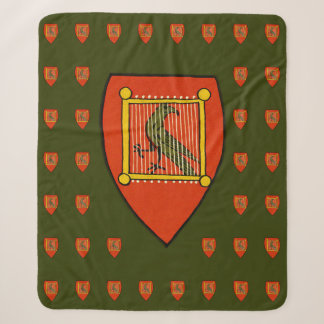 Gilded Cage Sherpadecke