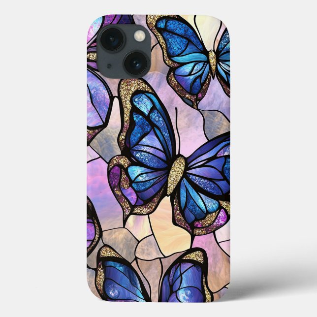 Gilded Flight of the Dreaming Sky Case-Mate iPhone Hülle (Rückseite)