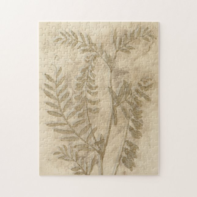 Gilded Foliage (Vertikal)