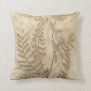 Gilded Foliage Kissen