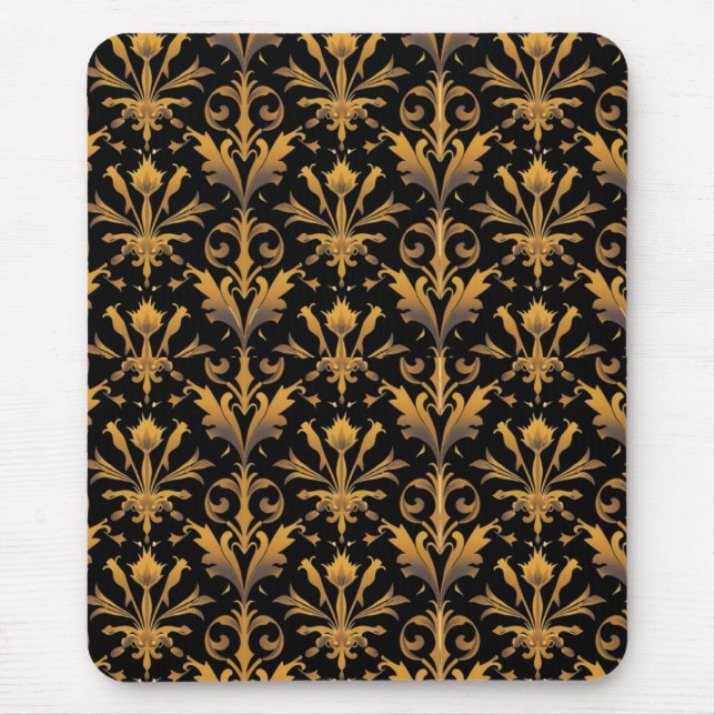 Gilded Luxury Mousepad (Vorne)