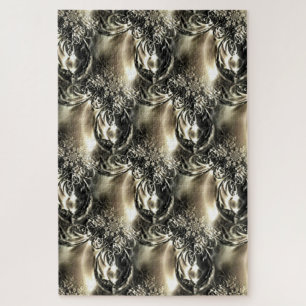 Gilded Pearls
