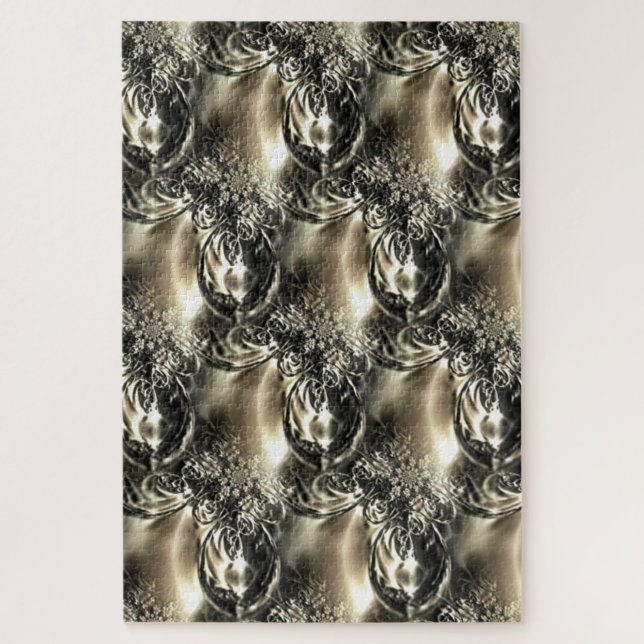 Gilded Pearls (Vertikal)