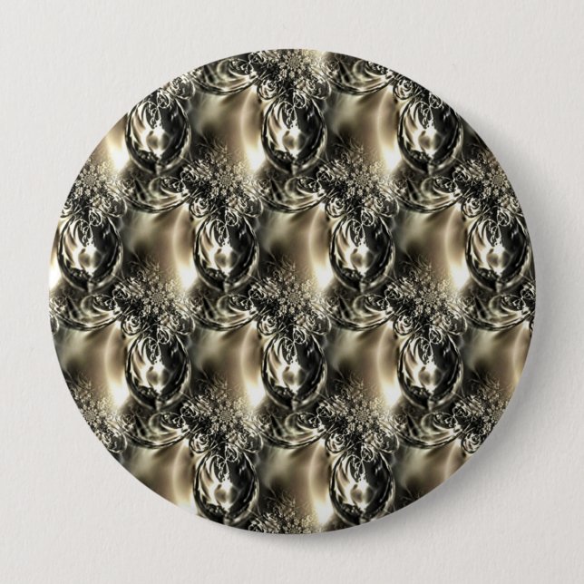 Gilded Pearls Button (Vorderseite)