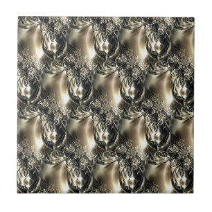 Gilded Pearls Fliese