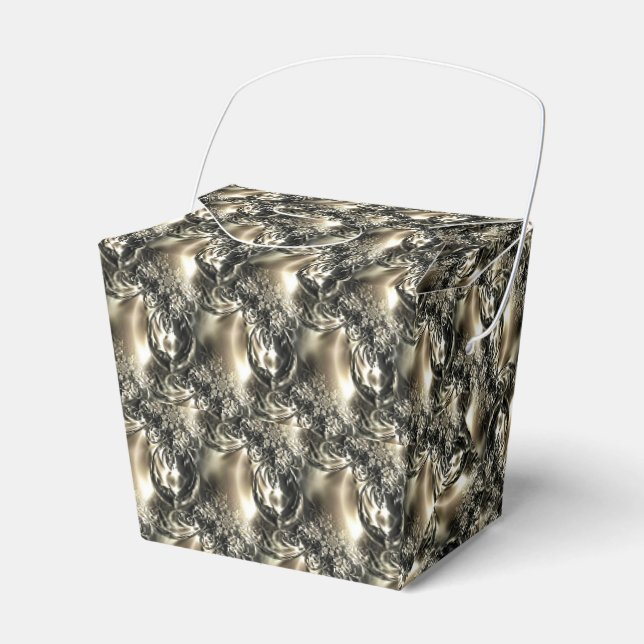 Gilded Pearls Geschenkschachtel (Vorderseite)