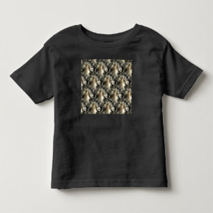 Gilded Pearls Kleinkind T-shirt