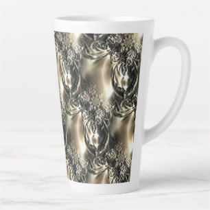 Gilded Pearls Milchtasse