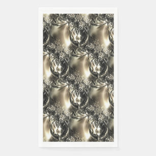 Gilded Pearls Serviette