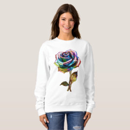 Gilded Petals Sweatshirt