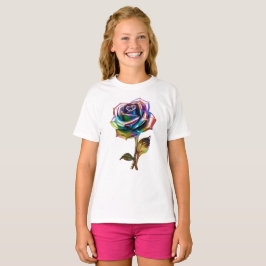 Gilded Petals T-Shirt