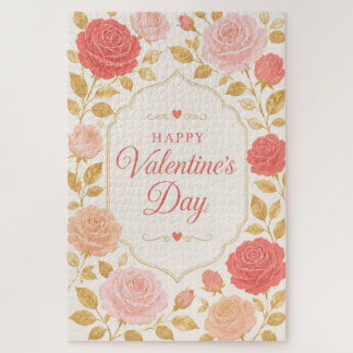 Gilded Rose Valentinsromanze