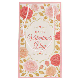 Gilded Rose Valentinsromanze Kleine Geschenktüte