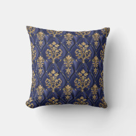 Gilded Royal Tuft Princesscore Kissen