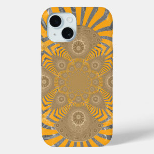 Gilded Zephyr: Eleganz in Golden Yellow & Chrome title_seo2