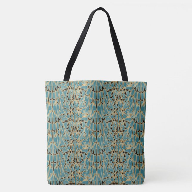 Gildenkäfig Tasche (Vorderseite)