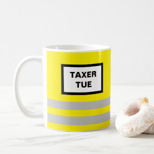 Gilet Jaune Mug