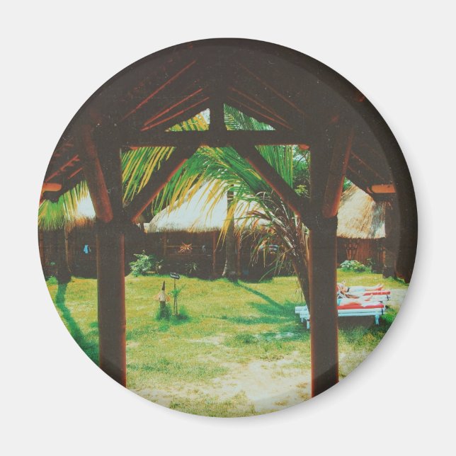 Gili Trawangan Magnet (Vorne)