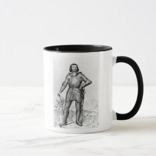 Gilles de Laval, Lord von Rais Tasse