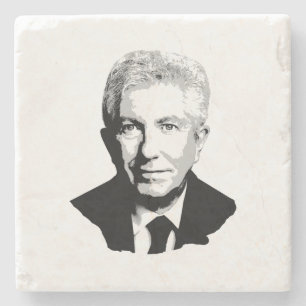 Gilles Duceppe für Kanada Steinuntersetzer