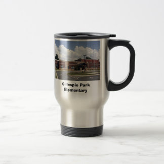 Gillespie, Tanz, Gillespie Park grundlegend, I… Reisebecher