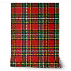 Gillespie Tartan Kariert Scottish Clan Tapete