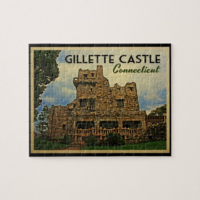 Gillette Castle Connecticut (Horizontal)