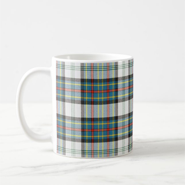Gillies Dress Ancient Tartan Verwandlungstasse (Links)