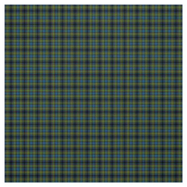 Gillies Tartan Stoff (Muster)