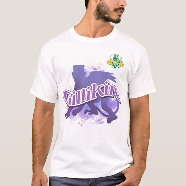 Gillikin T - Shirt (Vorderseite)