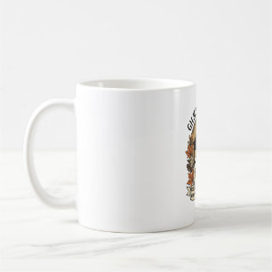 Gilmore Ghouls Vintage Halloween Geist Kaffeetasse