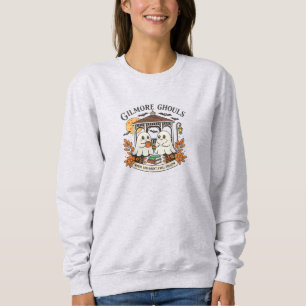 Gilmore Ghouls, wo du spukst, werde ich Hall folge Sweatshirt