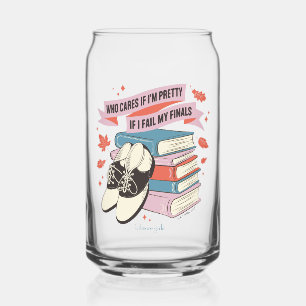 Gilmore Girls Abschlusszitat-Design Dosenglas