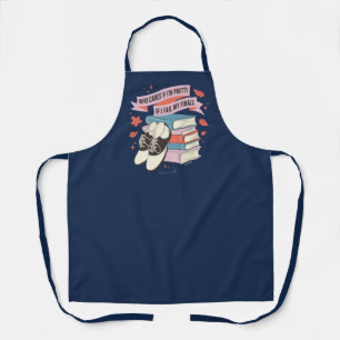 Gilmore Girls Abschlusszitat-Design Schürze