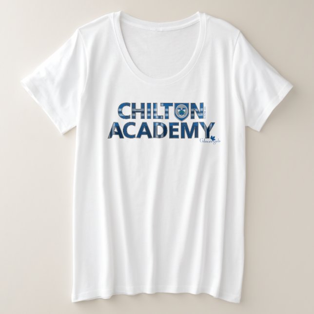 Gilmore Girls | Académie Chilton (Design devant)