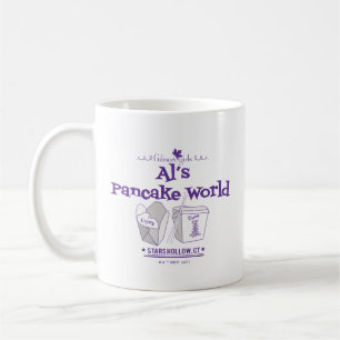 Gilmore Girls Al's Pancake World Kaffeetasse