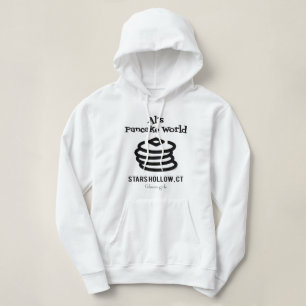 Gilmore Girls   Al's Pancake World Logo Hoodie