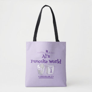 Gilmore Girls  Al's Pancake World Tasche