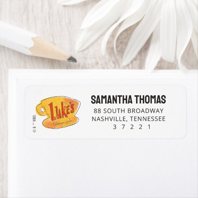 Gilmore Girls Brautparty (Insitu)