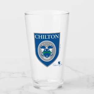 Gilmore Girls  Chilton Academy Abzeichen Glas