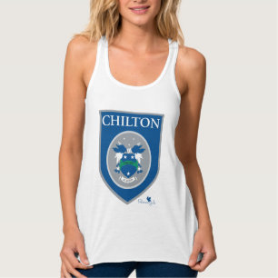 Gilmore Girls  Chilton Academy Abzeichen Tank Top