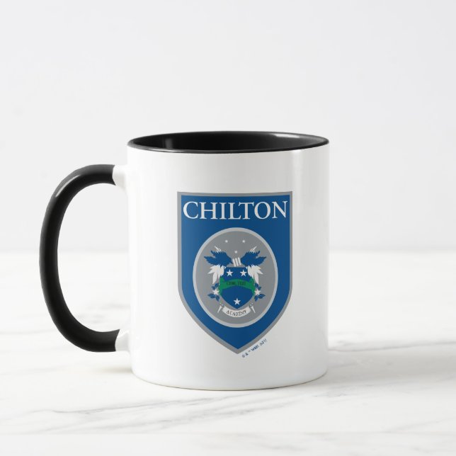 Gilmore Girls | Chilton Academy Abzeichen Tasse (Links)