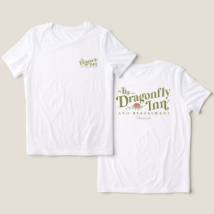 Gilmore Girls Das Dragonfly Inn & Restaurant Tri-Blend Shirt
