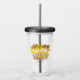 Gilmore Girls   Das Kurze Leben schnell Acryltrinkbecher