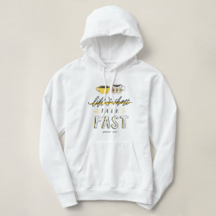 Gilmore Girls Der Kurze Vortrag im Leben schnell Hoodie