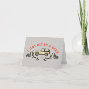 Gilmore Girls, die ich von einem Hirsch Got habe
