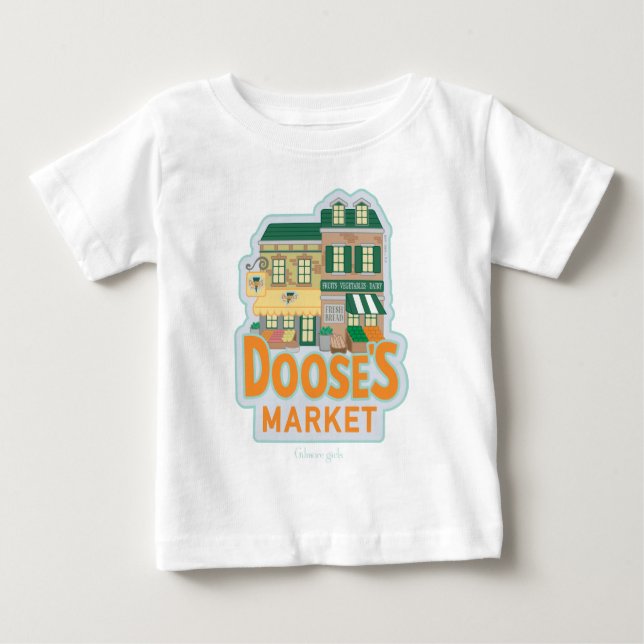 Gilmore Girls | Doose's Market Baby T-shirt (Vorderseite)