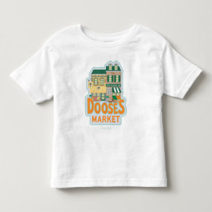 Gilmore Girls Doose's Market Kleinkind T-shirt